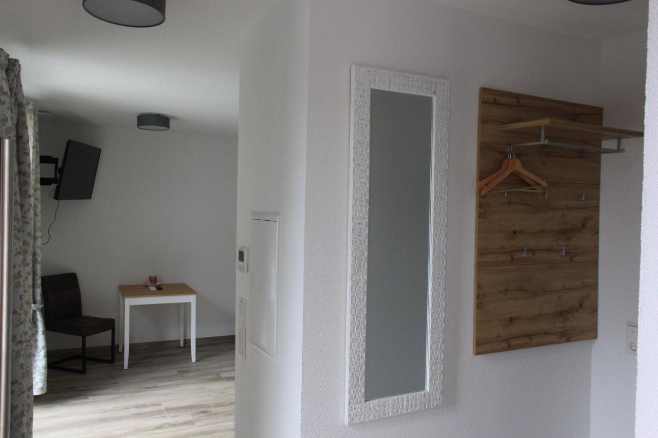 Ferienwohnung Gasthof Lowen Kappel-Grafenhausen Ngoại thất bức ảnh